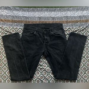 Stevenson Jeans 💯 Cotton Made in Japan Size 30 x 31 Men’s Selvedge Lot 210